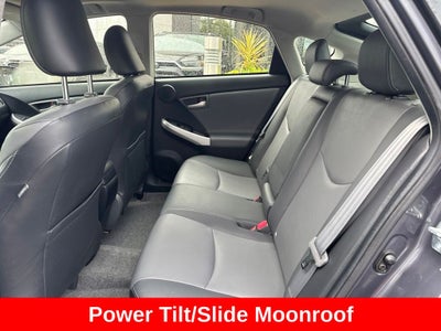 2014 Toyota Prius Four