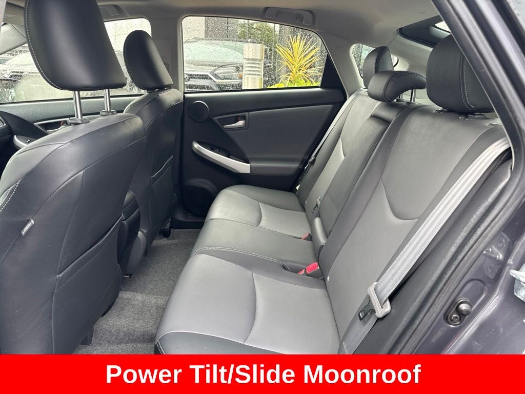 2014 Toyota Prius Four