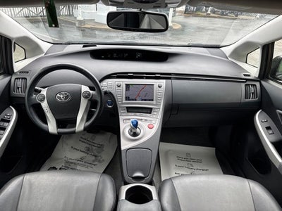 2014 Toyota Prius Four