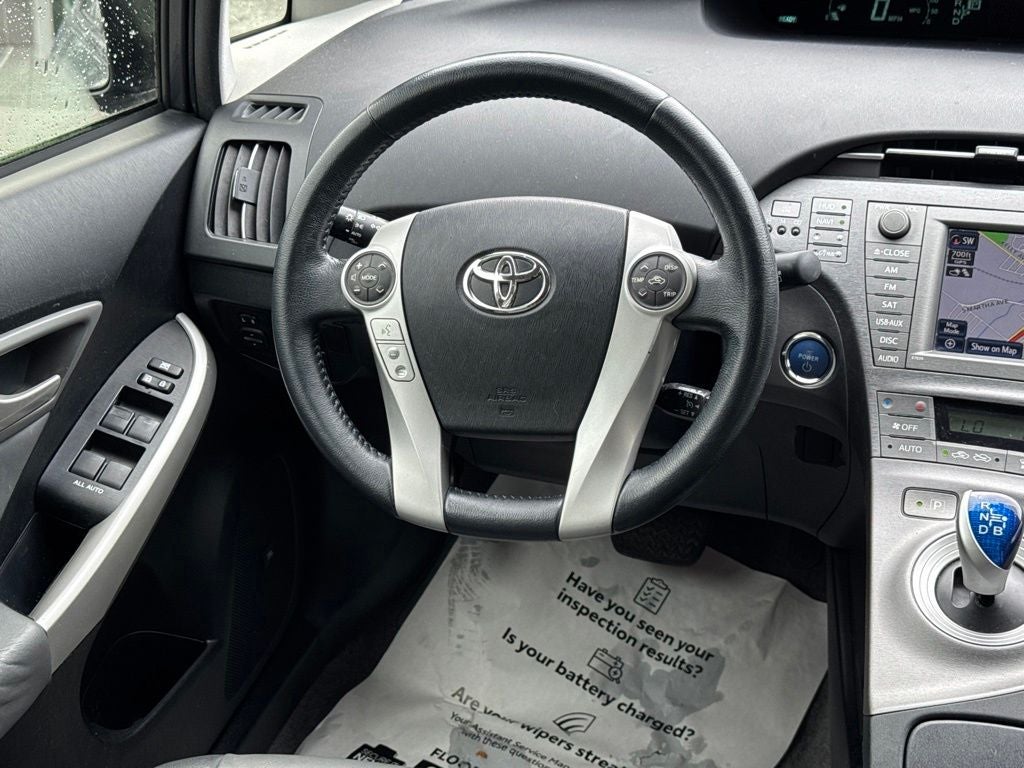 2014 Toyota Prius Four