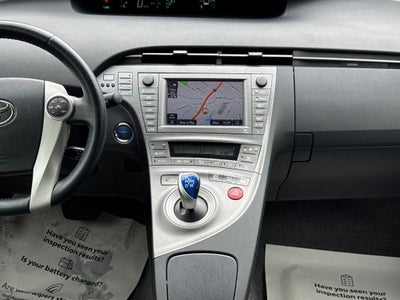2014 Toyota Prius Four