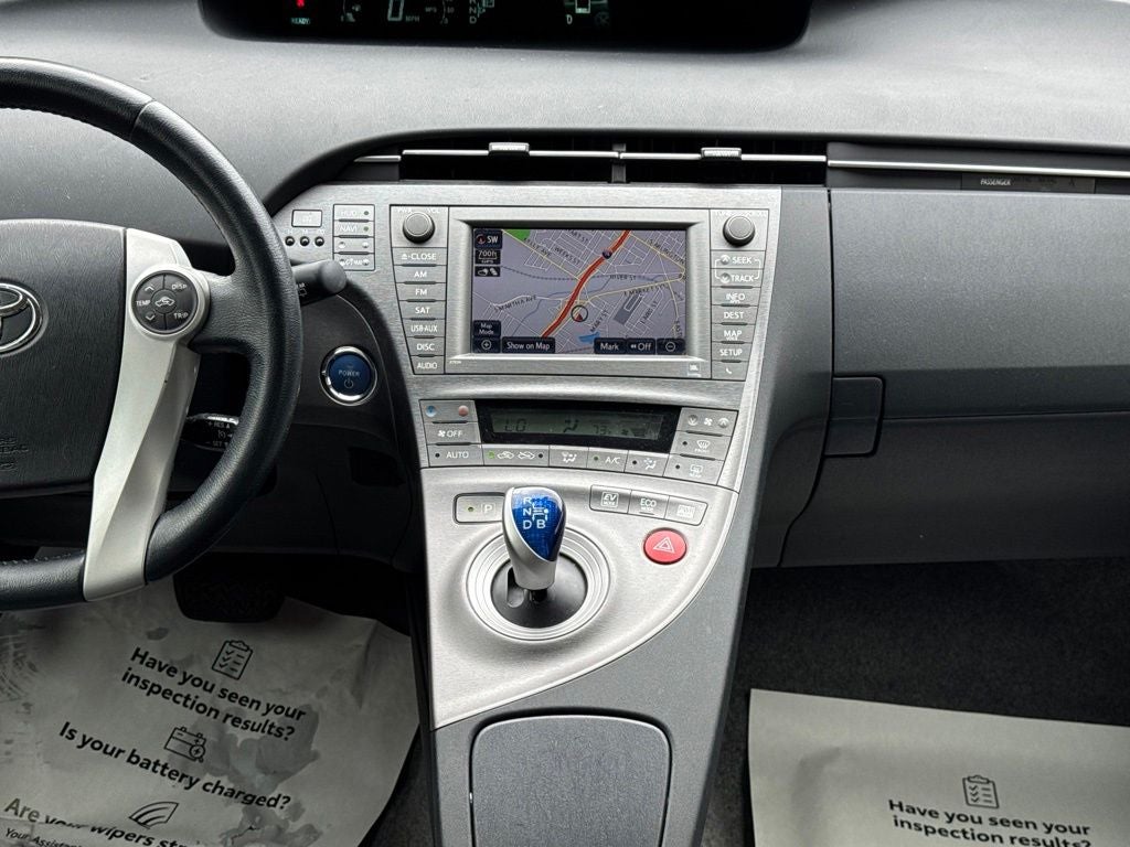2014 Toyota Prius Four
