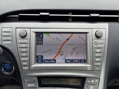 2014 Toyota Prius Four