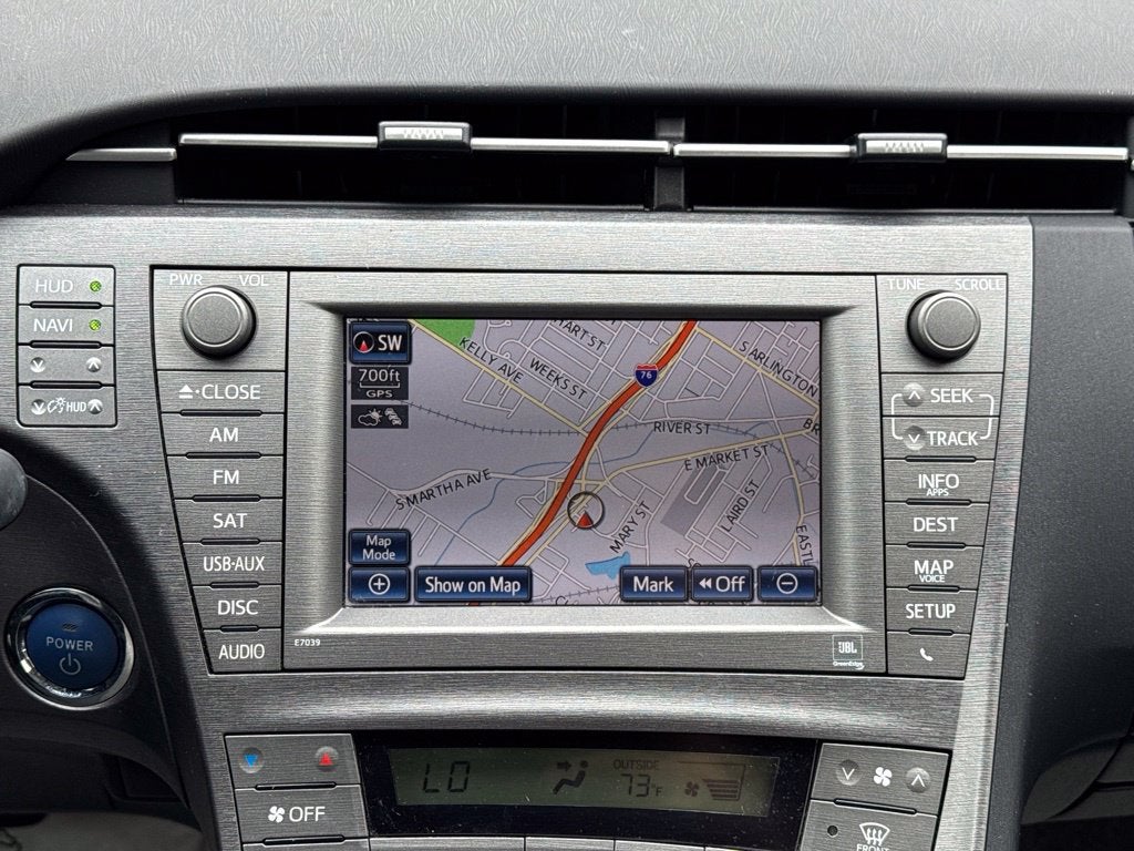 2014 Toyota Prius Four