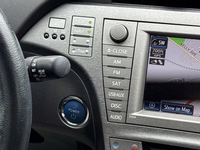2014 Toyota Prius Four