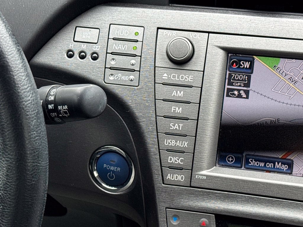2014 Toyota Prius Four