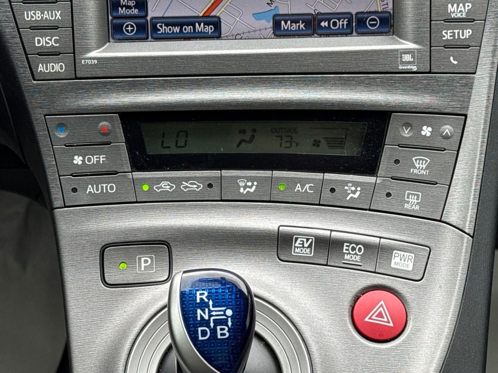 2014 Toyota Prius Four