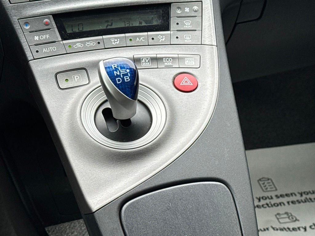 2014 Toyota Prius Four