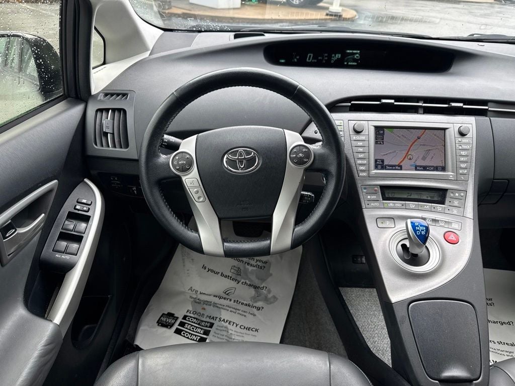 2014 Toyota Prius Four