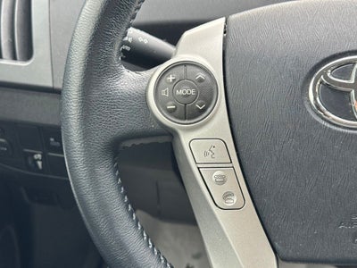 2014 Toyota Prius Four