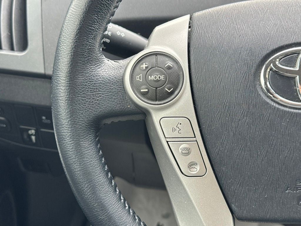 2014 Toyota Prius Four