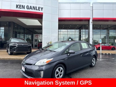 2014 Toyota Prius Four