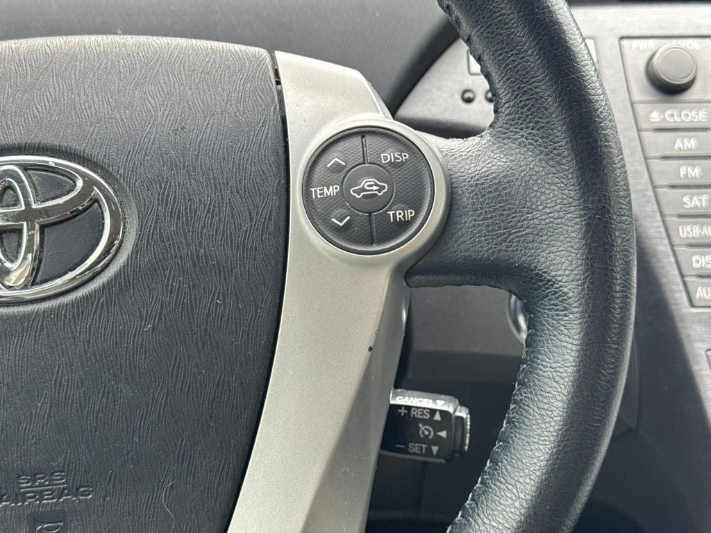 2014 Toyota Prius Four