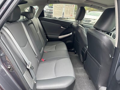 2014 Toyota Prius Four