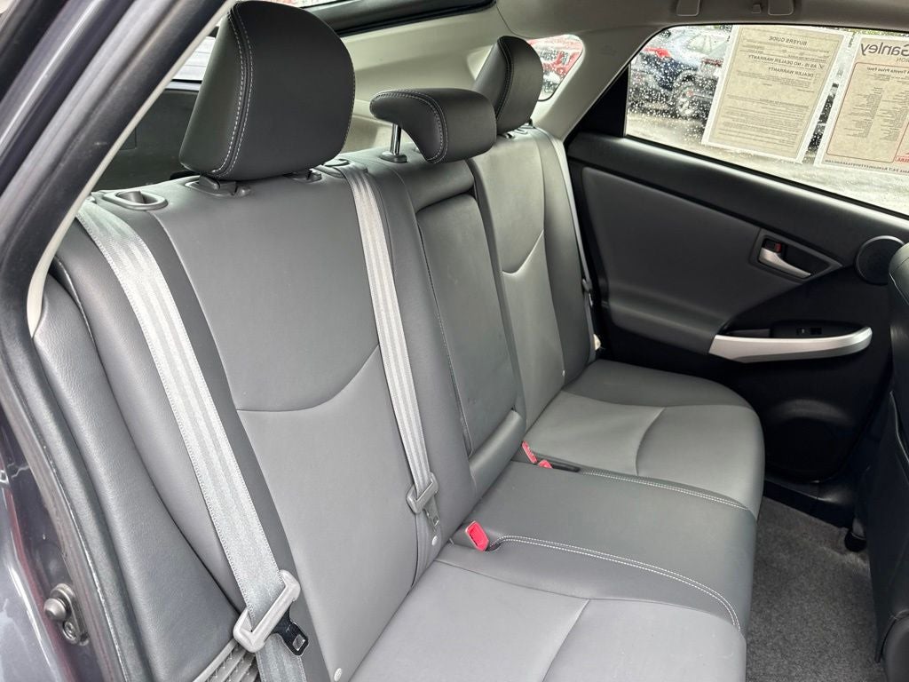 2014 Toyota Prius Four