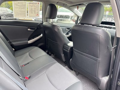 2014 Toyota Prius Four
