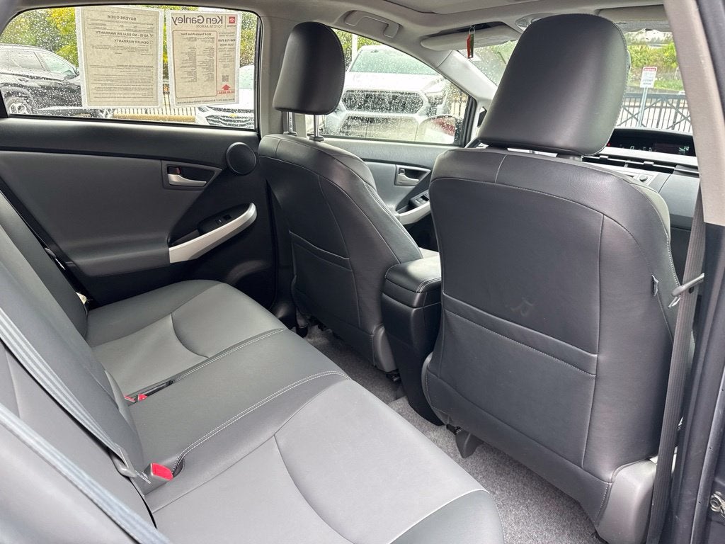 2014 Toyota Prius Four