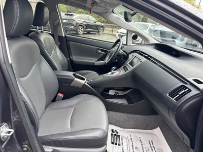 2014 Toyota Prius Four