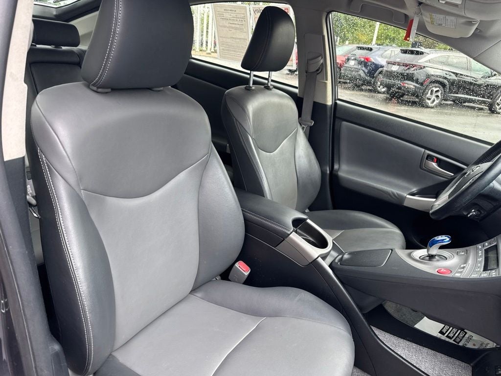 2014 Toyota Prius Four