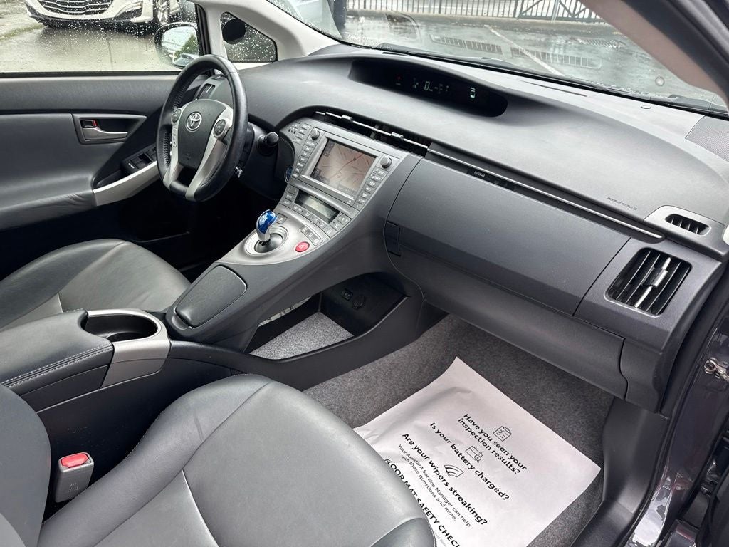 2014 Toyota Prius Four