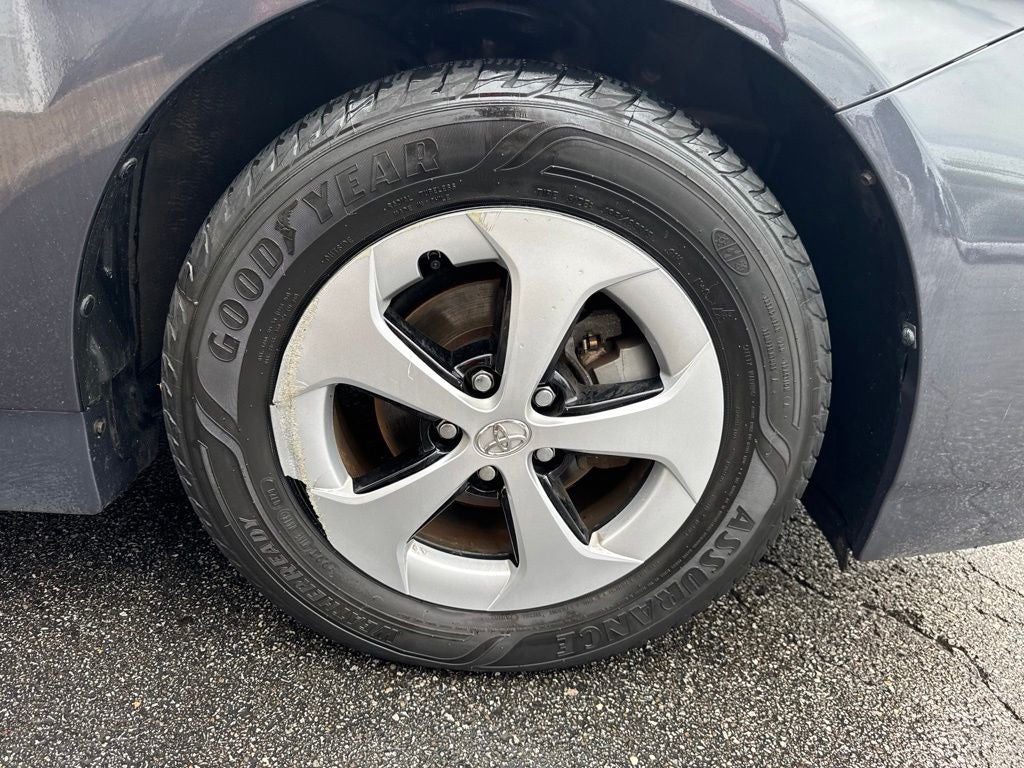 2014 Toyota Prius Four