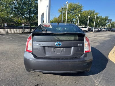 2014 Toyota Prius Four