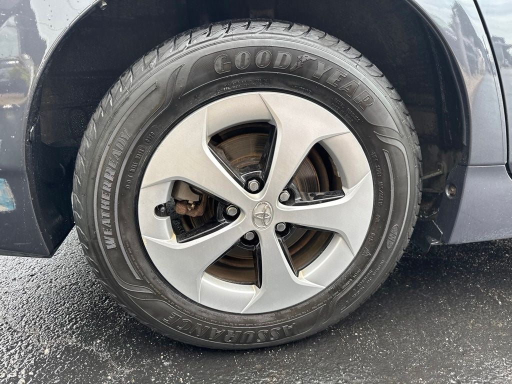 2014 Toyota Prius Four