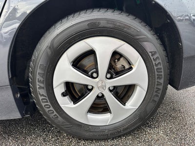 2014 Toyota Prius Four
