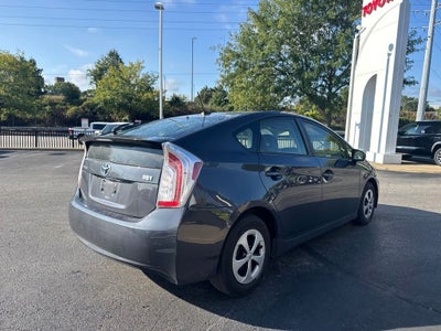 2014 Toyota Prius Four