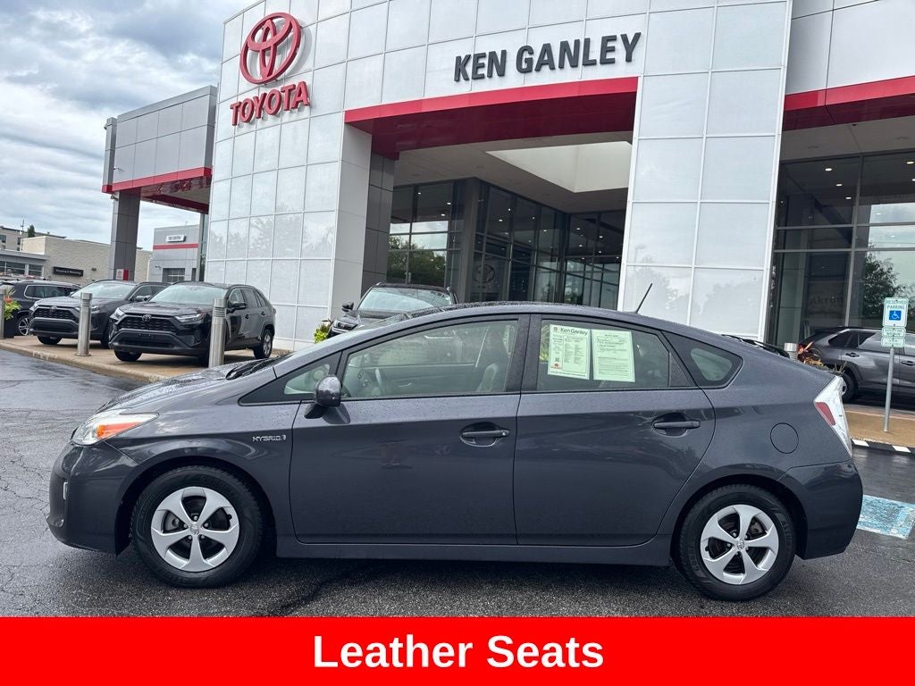 2014 Toyota Prius Four