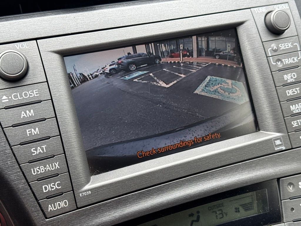 2014 Toyota Prius Four