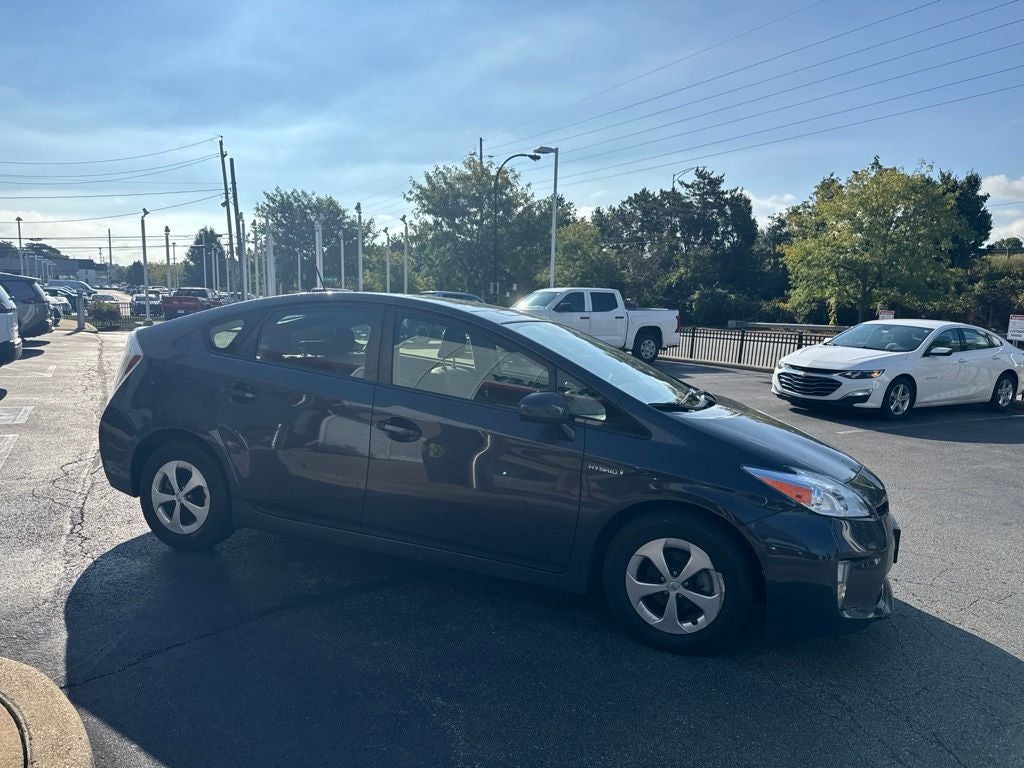 2014 Toyota Prius Four