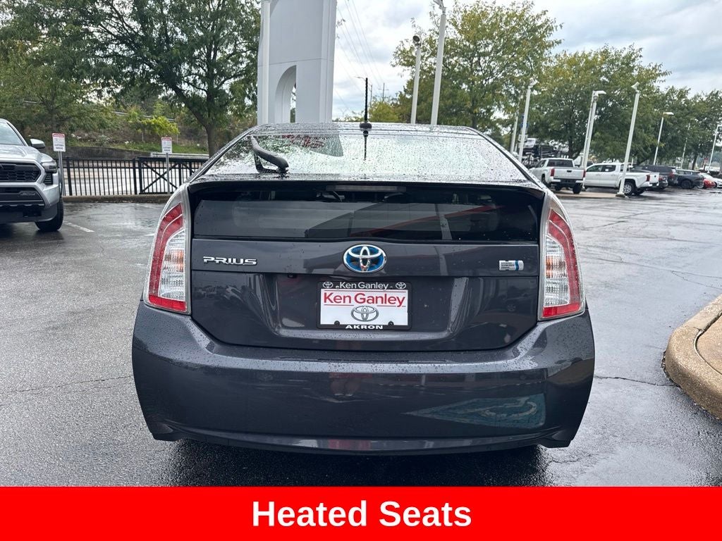 2014 Toyota Prius Four