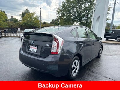 2014 Toyota Prius Four