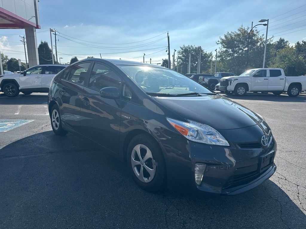 2014 Toyota Prius Four