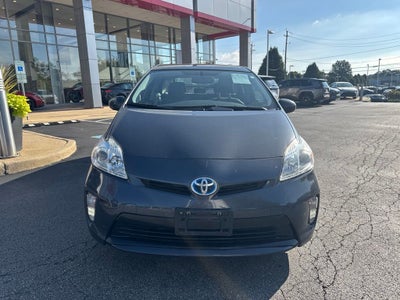2014 Toyota Prius Four