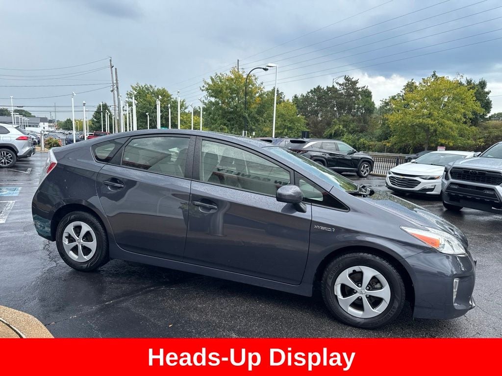 2014 Toyota Prius Four