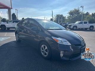 2014 Toyota Prius Four