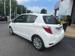 2012 Toyota Yaris LE