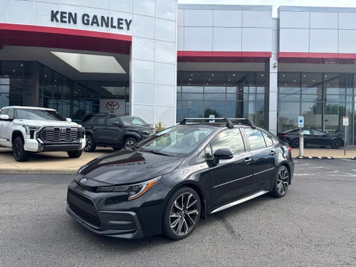2020 Toyota Corolla SE
