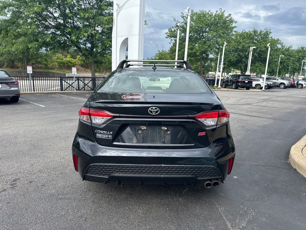 2020 Toyota Corolla SE
