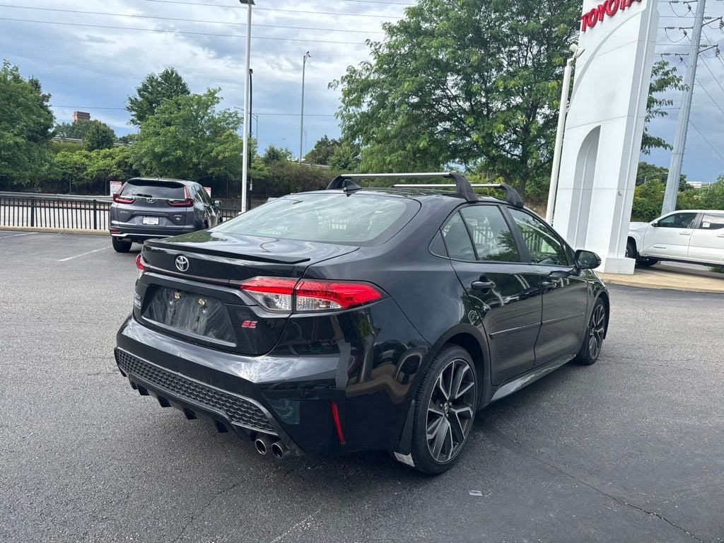 2020 Toyota Corolla SE