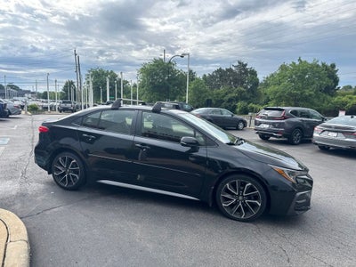 2020 Toyota Corolla SE