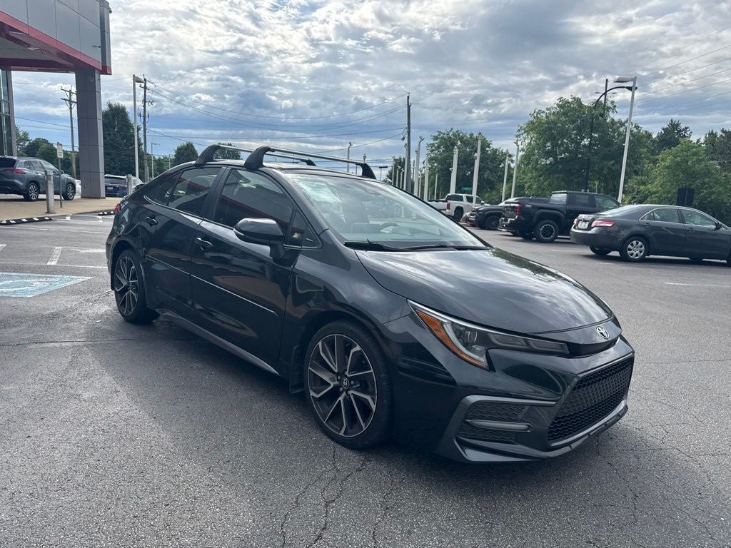 2020 Toyota Corolla SE