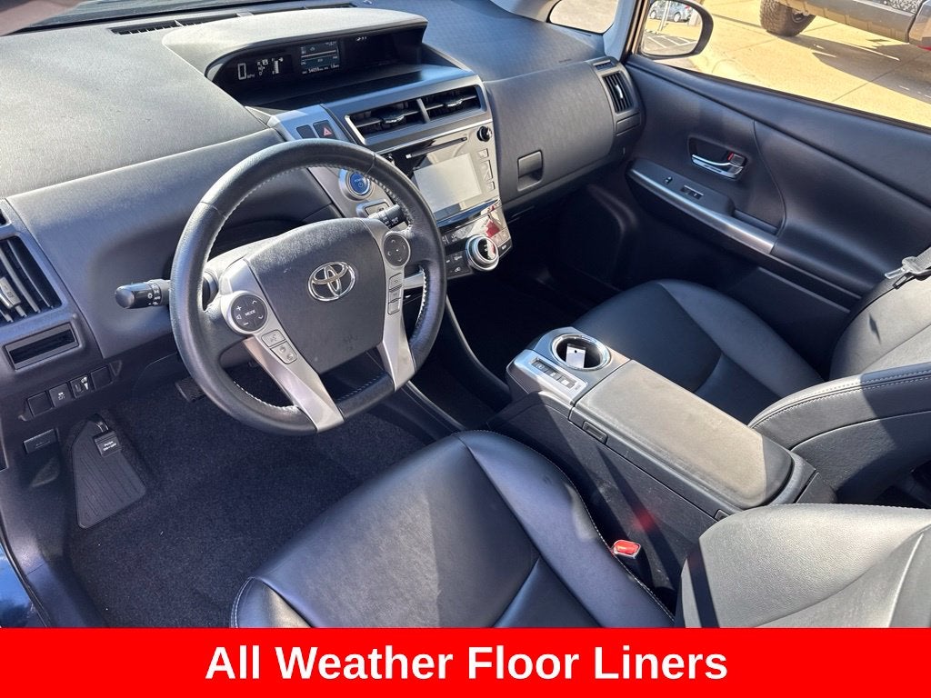 2017 Toyota Prius v Five