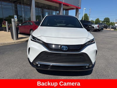 2024 Toyota Venza Nightshade