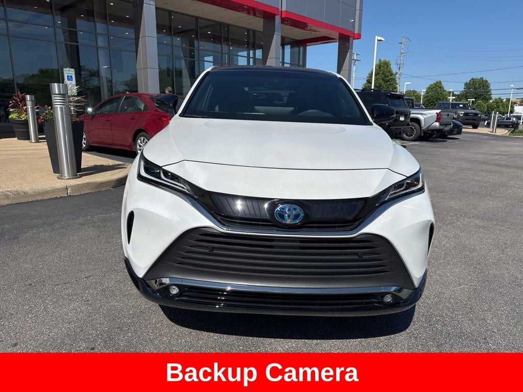 2024 Toyota Venza Nightshade