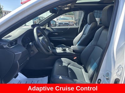 2024 Toyota Venza Nightshade