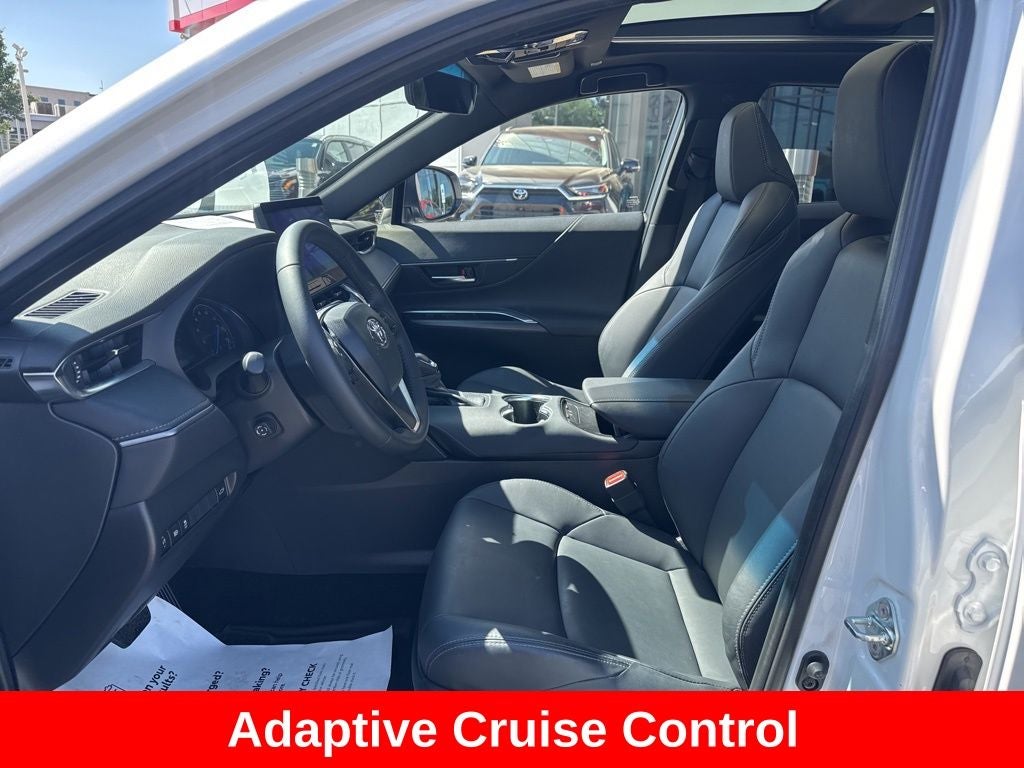2024 Toyota Venza Nightshade
