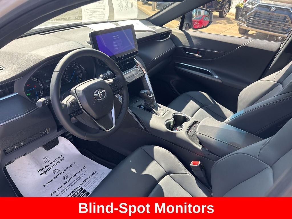 2024 Toyota Venza Nightshade